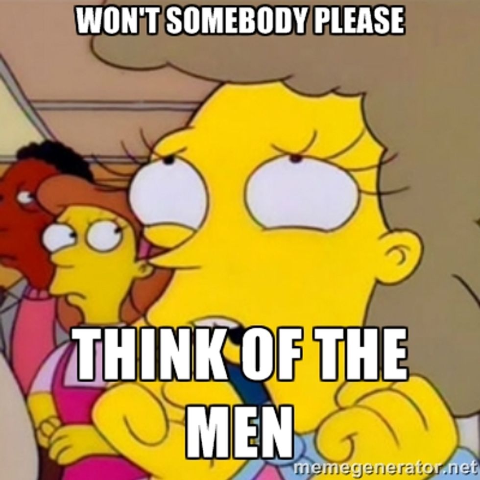 Phyllis Schlafly's Niece Pines For Olden Days When A Man Could Get A Little Ass From His Wife