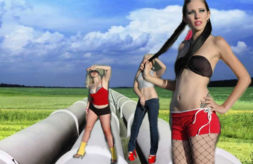 Iowa Farmer Won't Sell Land To Oil Company For One Lousy Whore