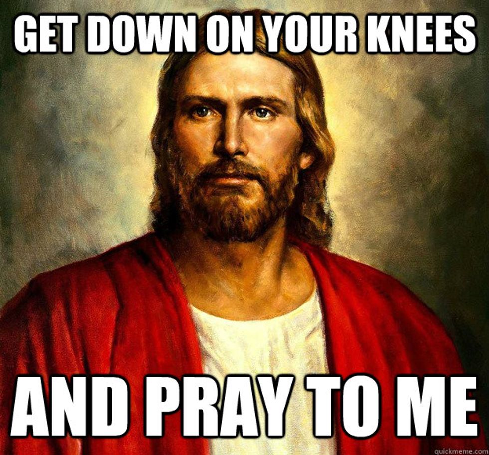 North Carolina Official Not About To Listen To Ay-Rabs Makin' Prayers To Allah Or Whoever