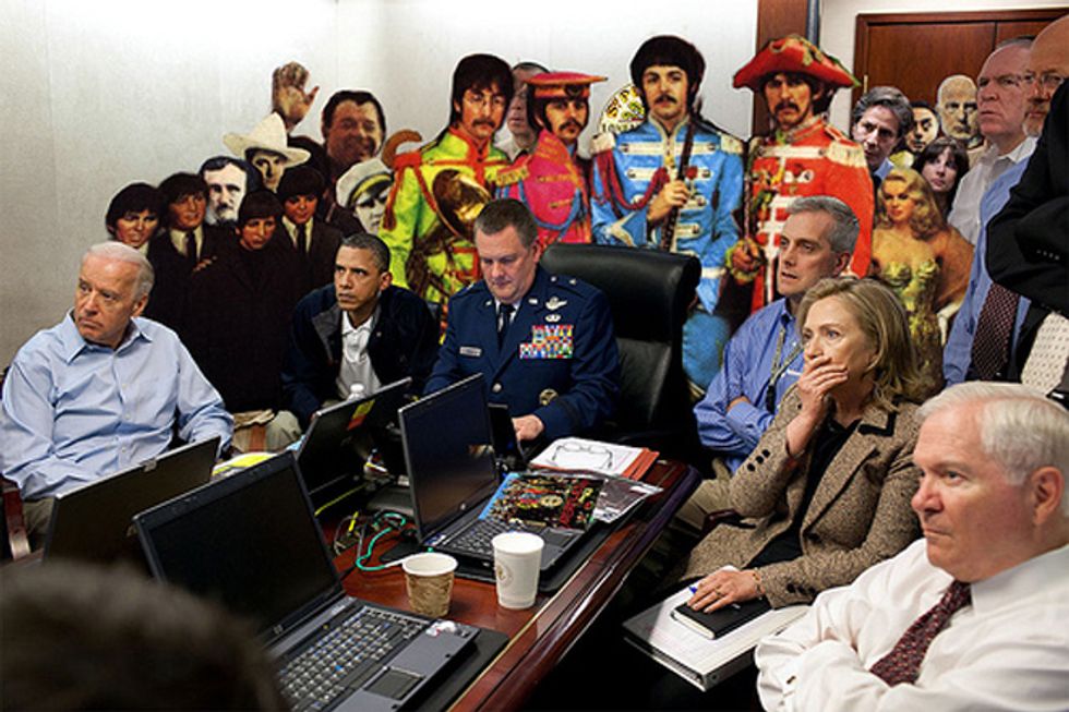 Breaking: Anonymous Source Says Obama Lied About Bin Laden Raid, Everything In Universe