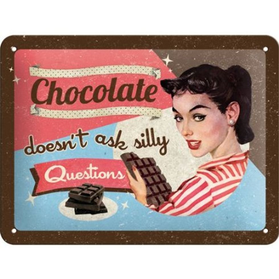 Hero GOP Senator Will Save Tax Dollars From Dumb Things Like Chocolate
