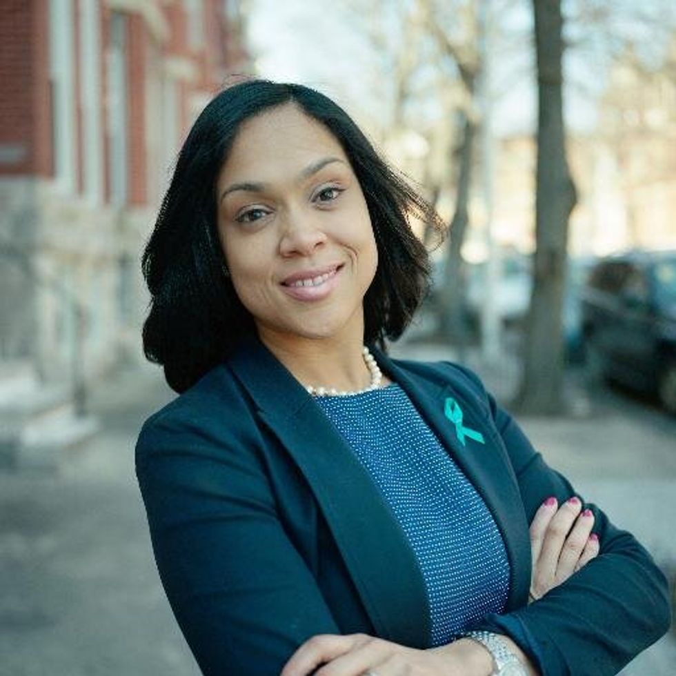 Maryland State Attorney: Sure Looks Like Baltimore PD Probably Murdered Freddie Gray