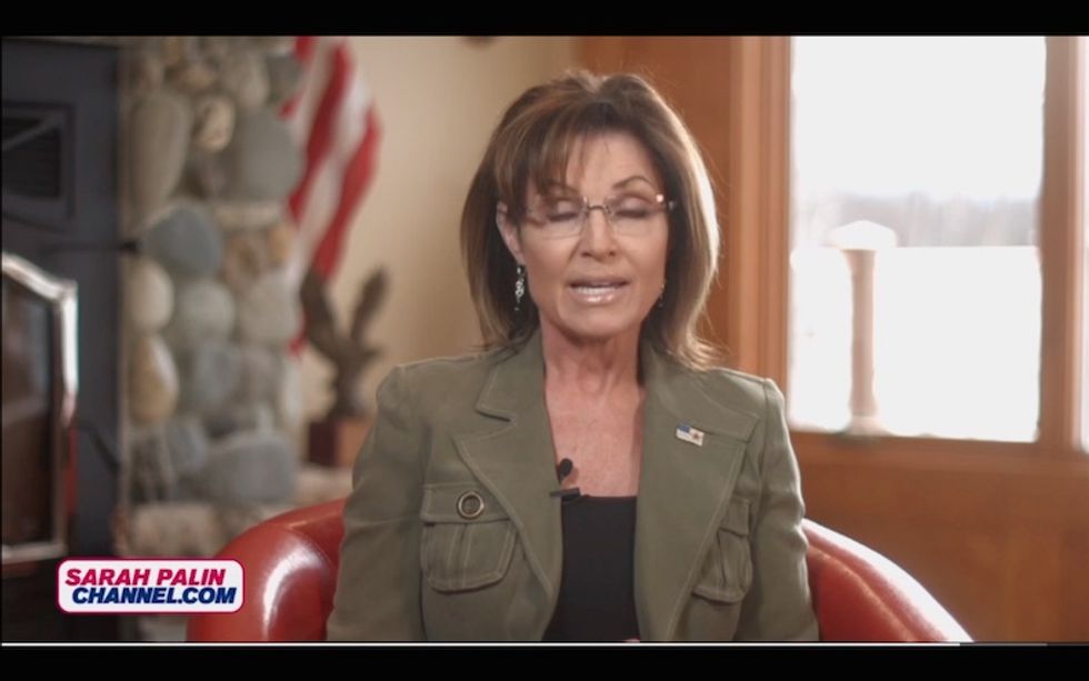 The Fartknocker Report: Sarah Palin Says No Racists On $20 Bill, Let's Stick With Andrew Jackson