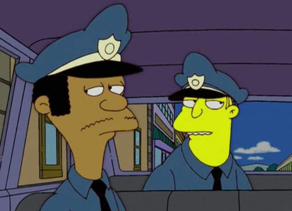Baltimore PD: Maybe Freddie Gray Broke His Own Spine. Yeah, That’s The Ticket