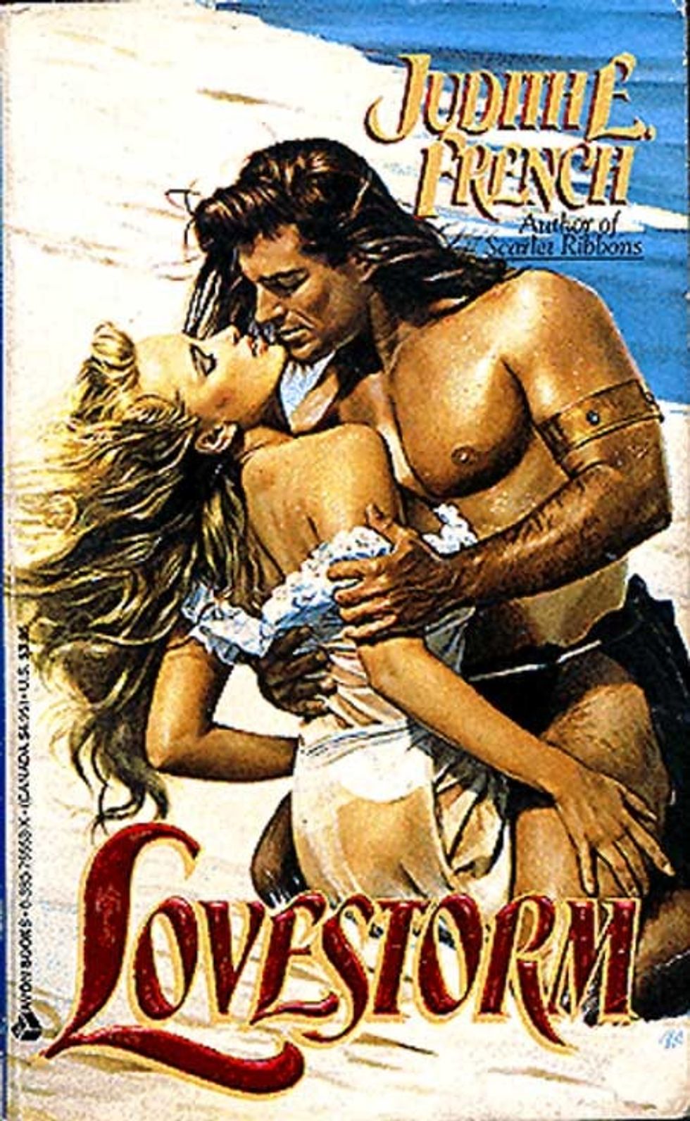 Let's All Have Sex On The Beach, And Then Go To Prison Forever!