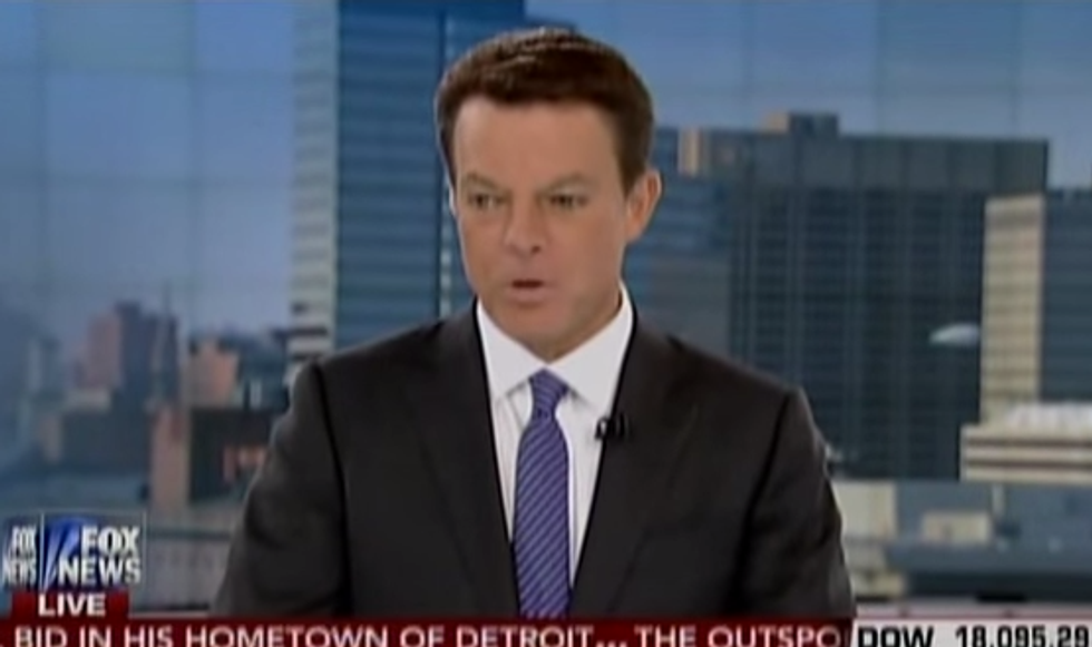 Fox News: BREAKING! Black Man Shot By Police! Oh Wait, Never Mind