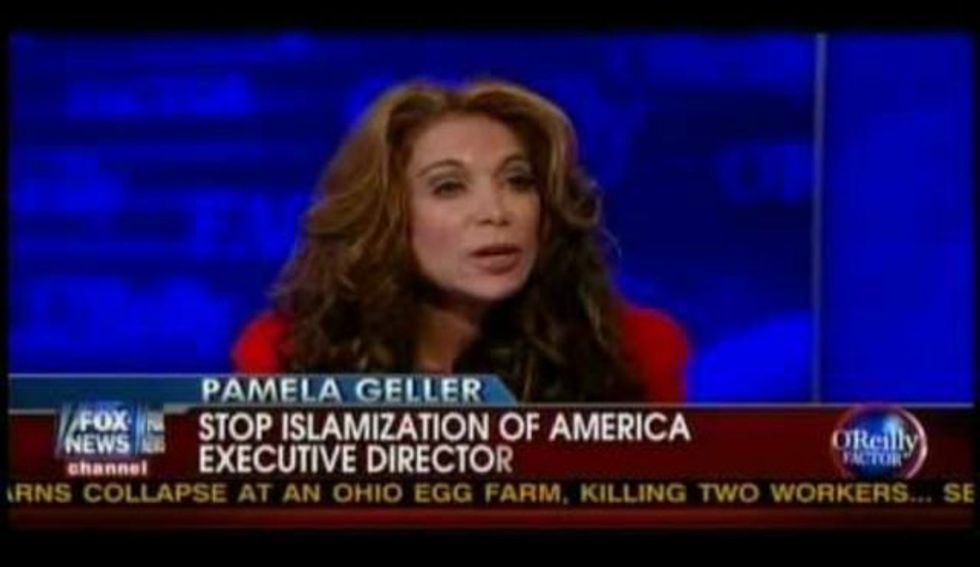 First And Second Amendments In Battle To Death As A**holes Shoot Up Texan Anti-Islam Event