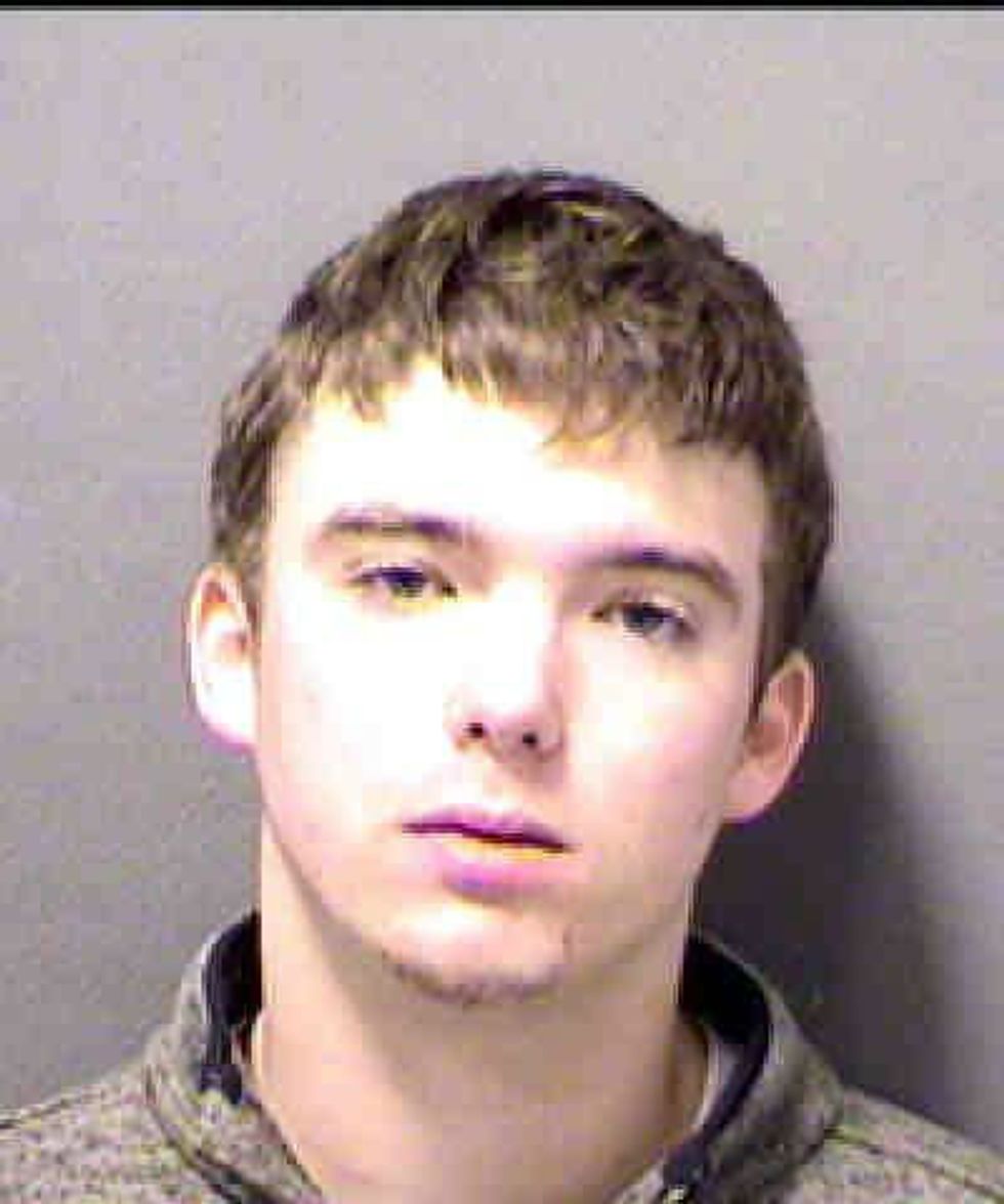 Rand Paul's Jerk Son Just Can't Stop Getting Arrested For Drunken Hijinks!