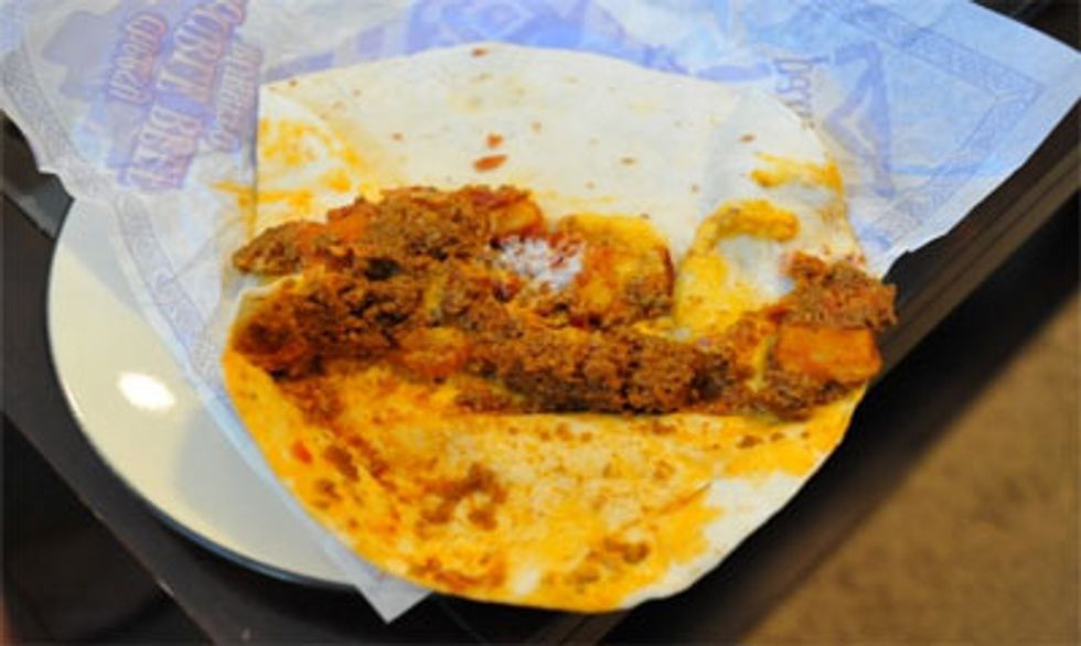 Taco Bell To Congress: Here's 6,000 Free Tacos, Now Help Us Screw Our Workers