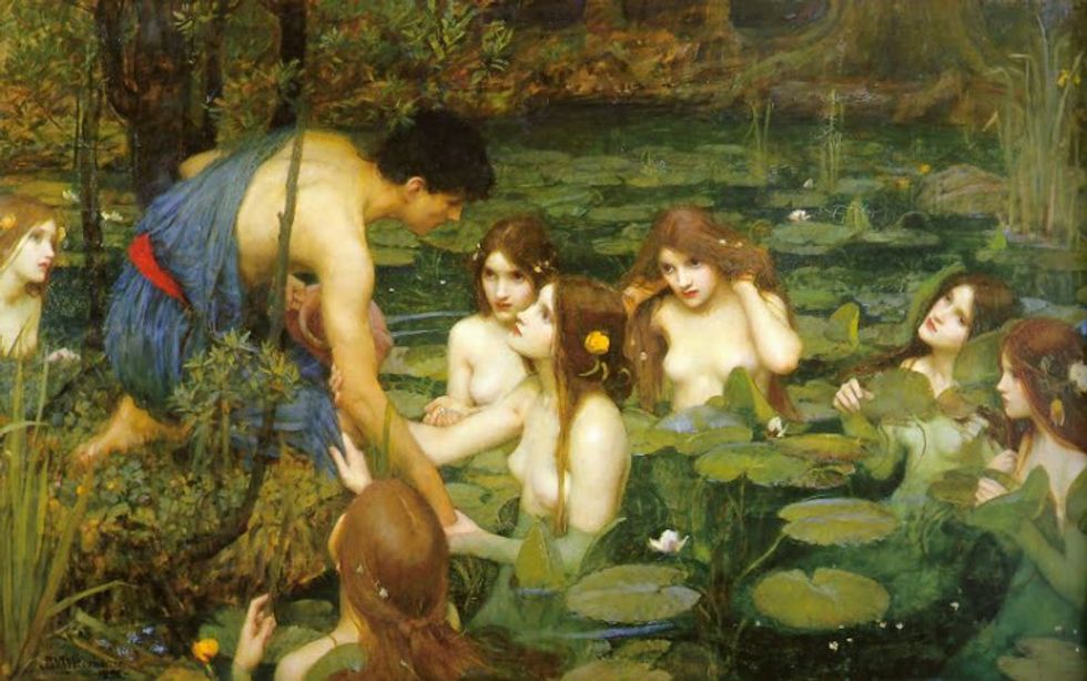 Wingnut Dennis Prager: Nature-Worshiping Pagans Stole California's Water, Gave It To Fish