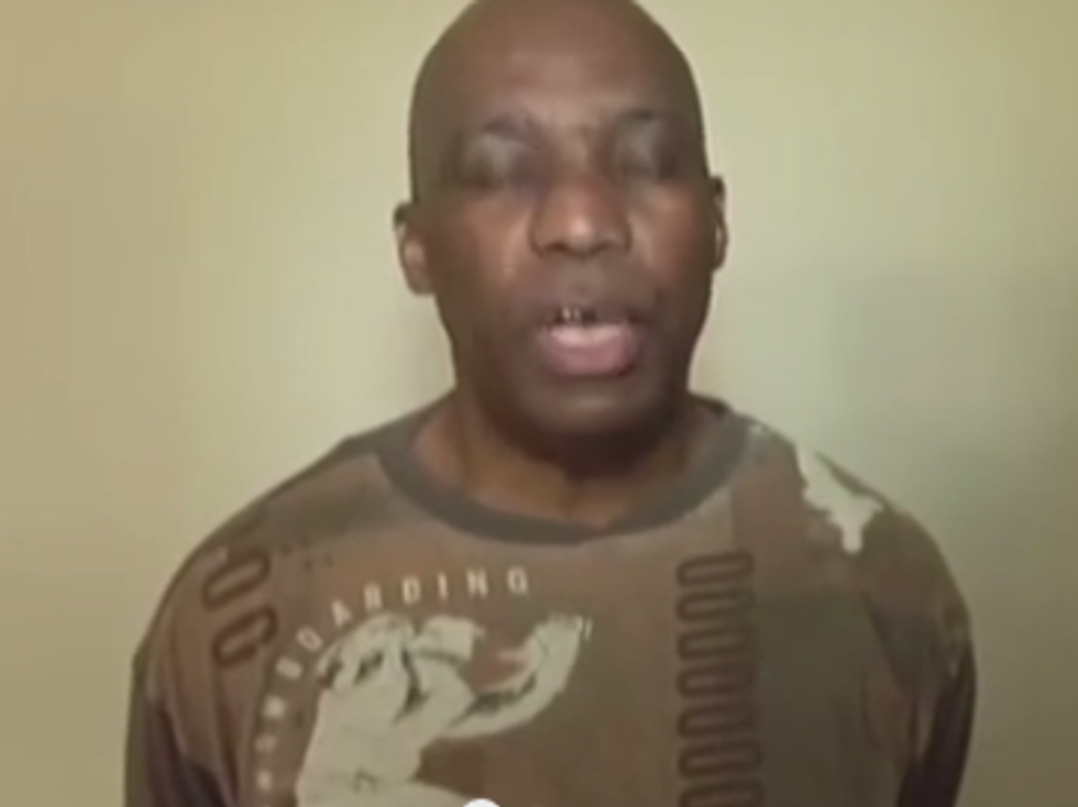 Serial Rapist Says Gays Are THE WORST