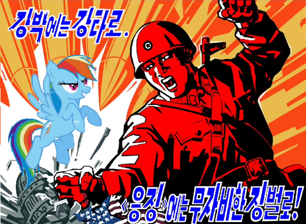 How Is Obamacare Turning Us Into Nazi North Korea Today?
