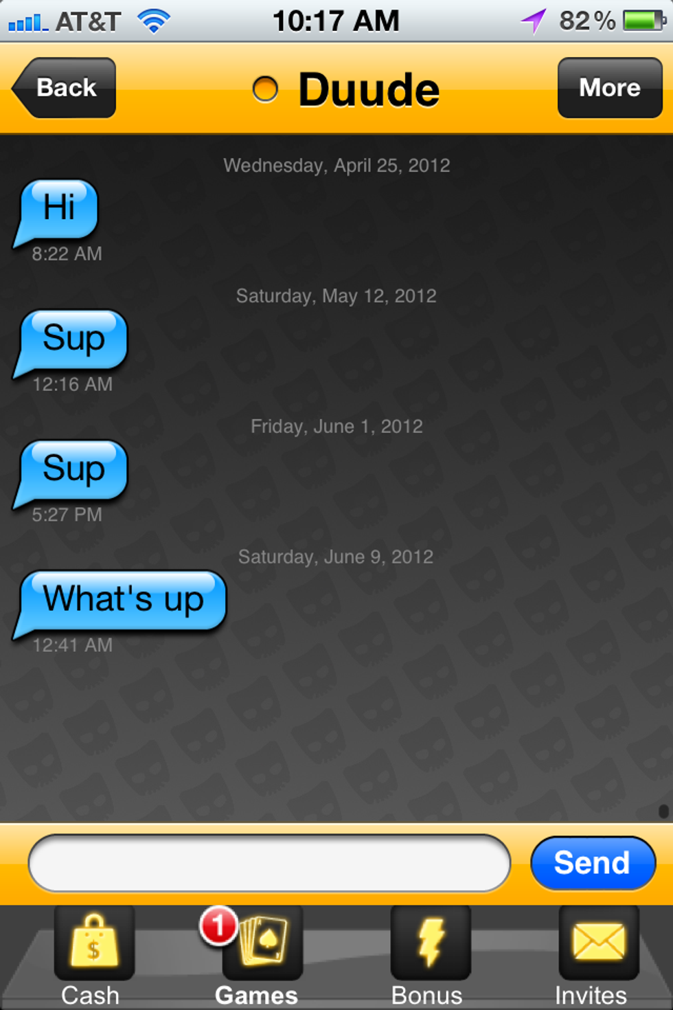 Anti-Gay North Dakota State Rep Caught Sending Dick Pics On The Grindr, Surprise LOL
