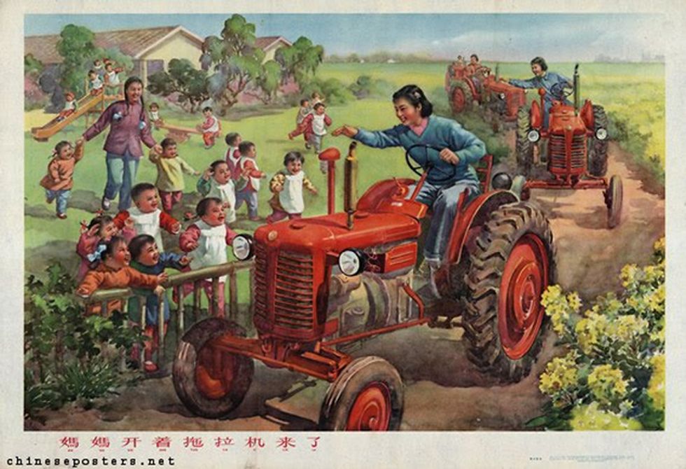 Brave New Tractor: John Deere And General Motors Pretty Sure They Own All Your Stuff