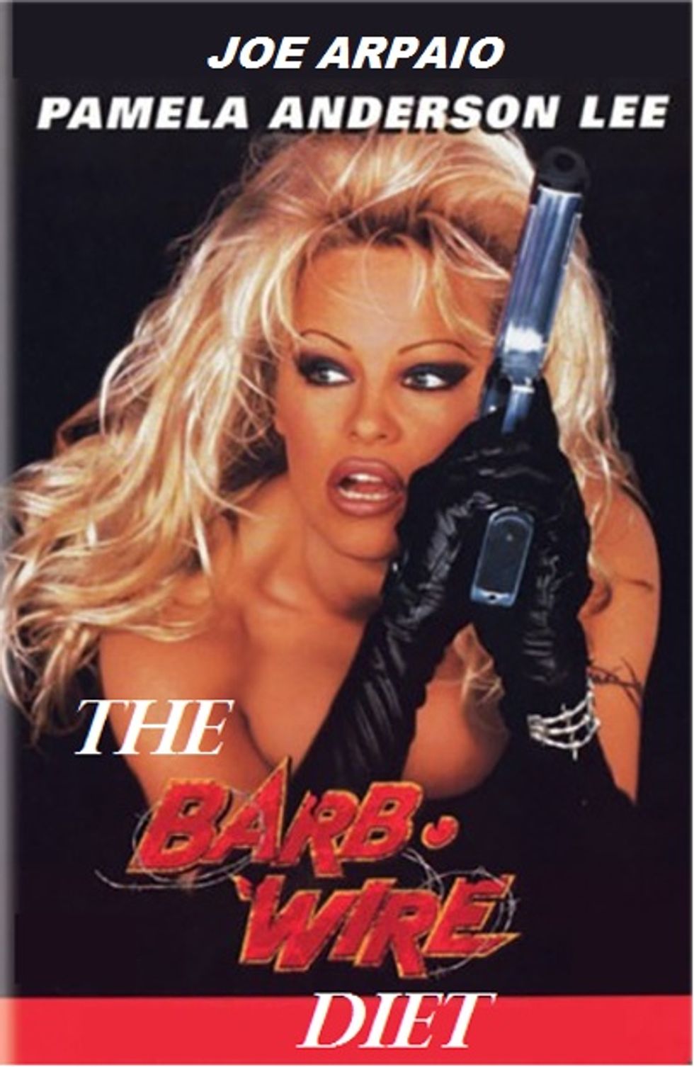 Joe Arpaio, Pam Anderson, And PETA Walk Into A Prison Cafeteria...