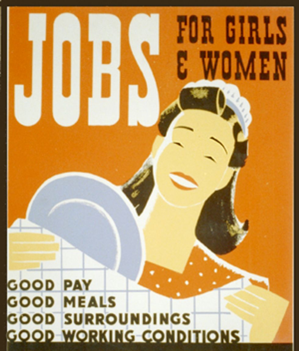 Republican Ladies Have Own Equal Pay Bill, Aren't They Just The Cutest Things?