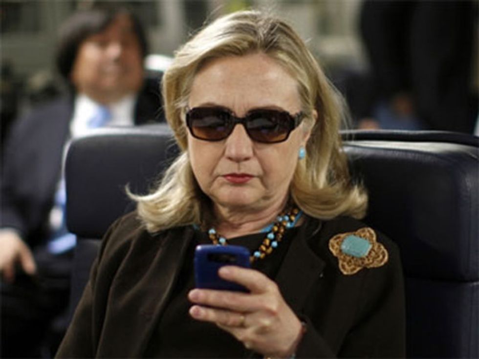 Family Values Guy Says Hillary Clinton Is Too Ugly To Be President, Guess That's That