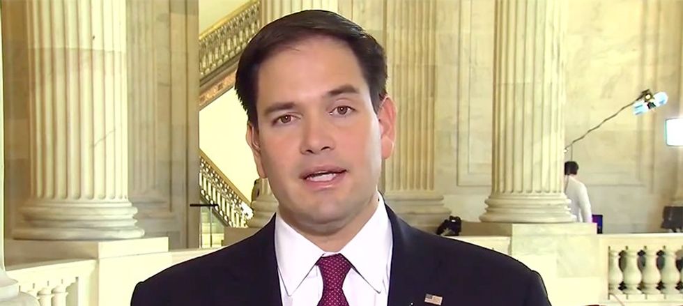 Marco Rubio WINS THE INTERNET With Announcement For ... No He Doesn't