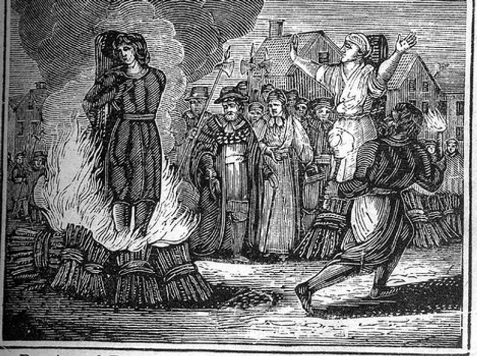 Good Christians To Smoke All The Homosexuals Out Of 2016 Candidates' Hidey-Holes