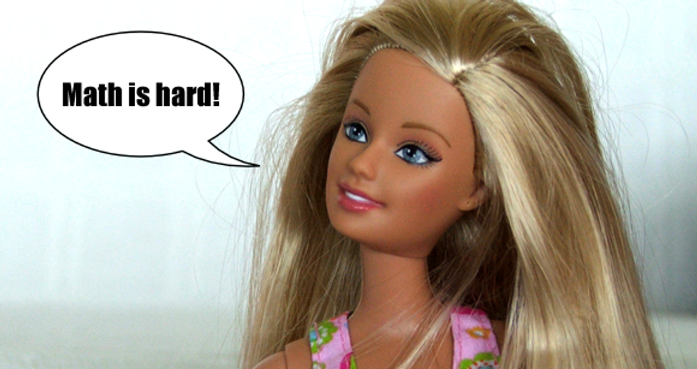 Heritage Foundation: Gay Marriage Will Make All The Gross Spinsters Kill Their Babies. It's Math!