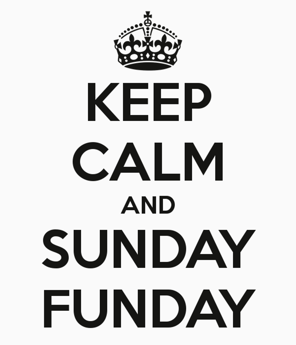 It's Sunday Funday At The Wonkette, Let's Drink Mimosas And Judge People