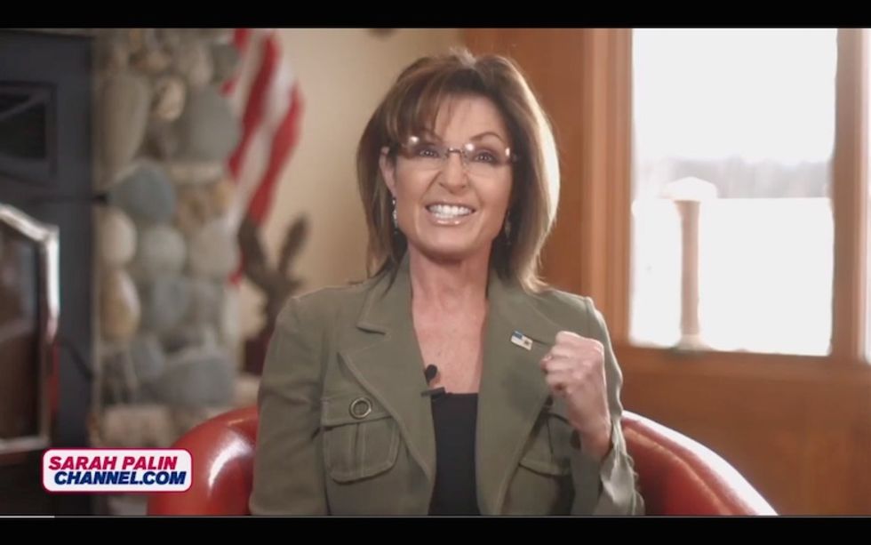 The Fartknocker Report: Sarah Palin Will Murder The ATF And Its Jackbooted Thugs
