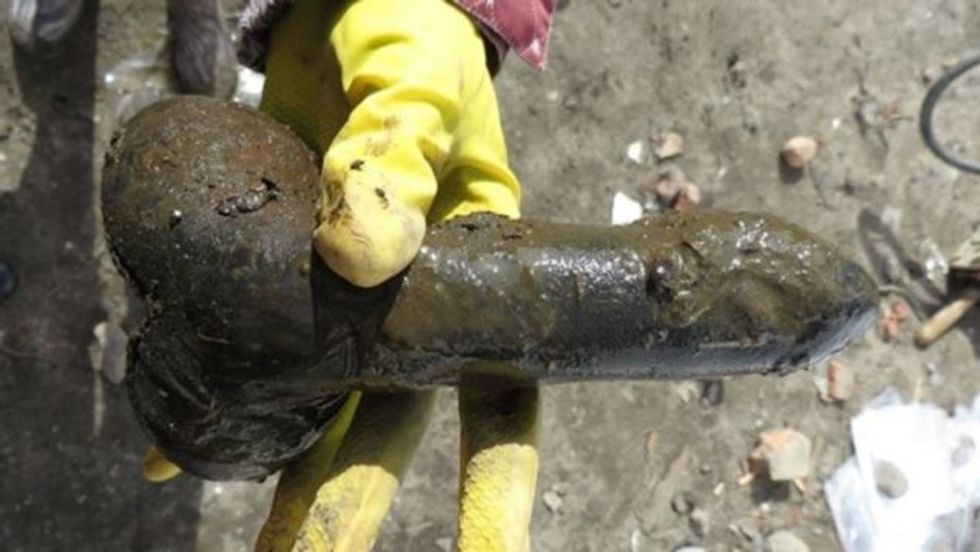 Did You Misplace Your Dildo During The 18th Century? If So, Good News!
