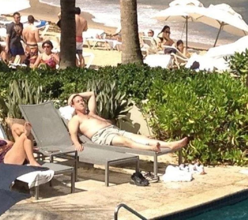 Frothy Rick Santorum Thinking About Lubing Up For 2016 Republican Primaries!