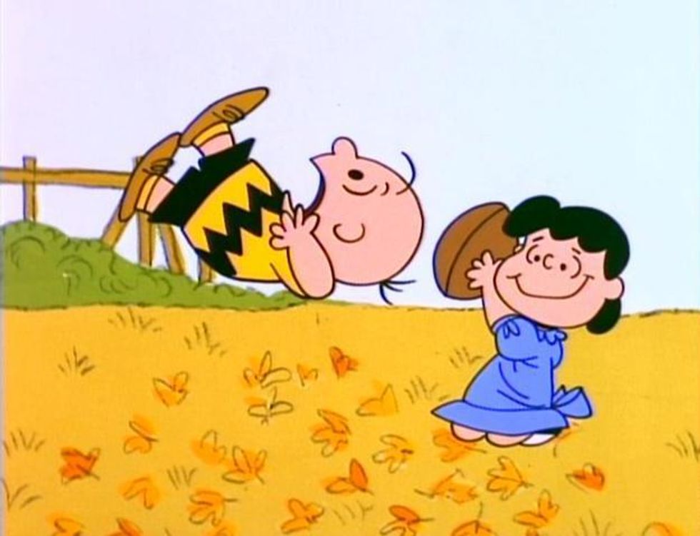 NFL Hires A Girl, Ruins Football