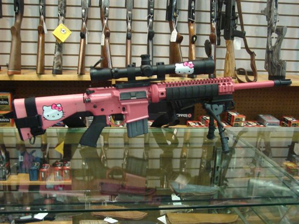 No Guns Allowed At NRA Convention, Now Everyone Will Get Mugged :(