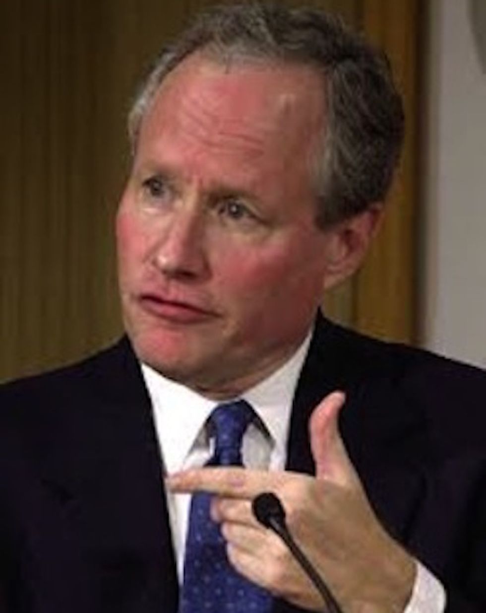 Never Wrong Bill Kristol Has Just The Right GOP Dick To Beat Hillary Clinton