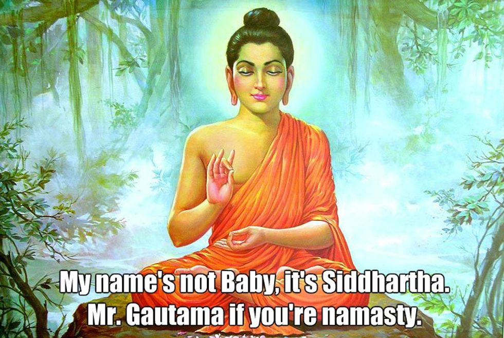 Oh Yay Buddhist Yoga Dudes Can Be Rapey Mens Rights Activists Too!