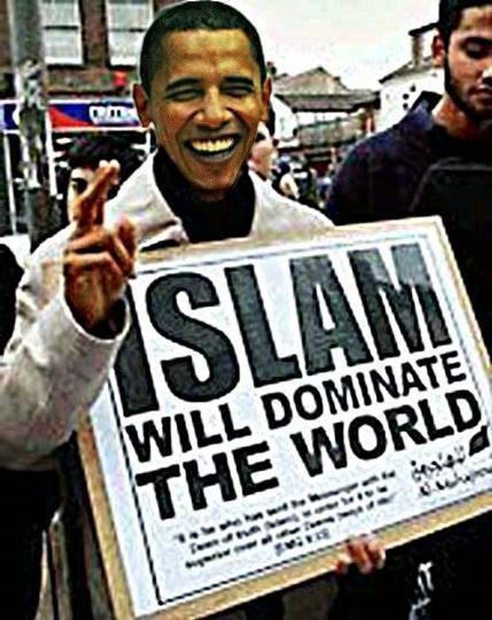 Get To Baby-Making, Duggars! Muslims To Outnumber You In Only 55 Years!