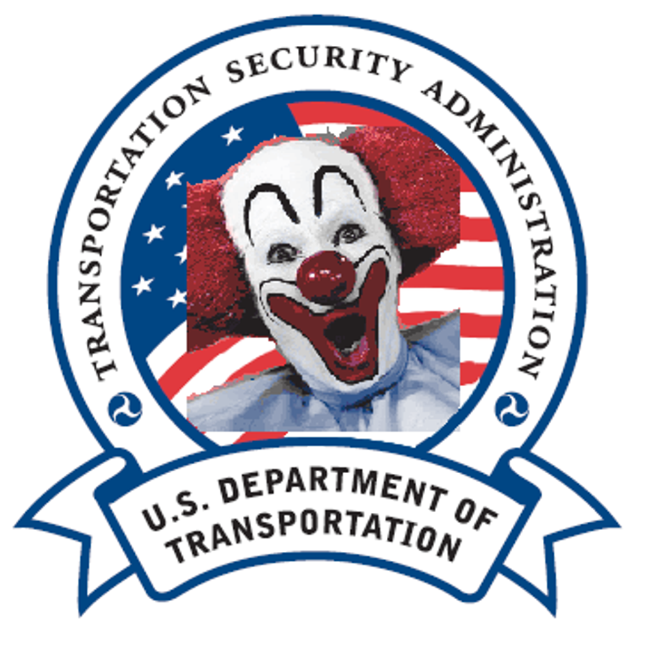 TSA Thinks You Might Be A Terrorist If You Smell Bad