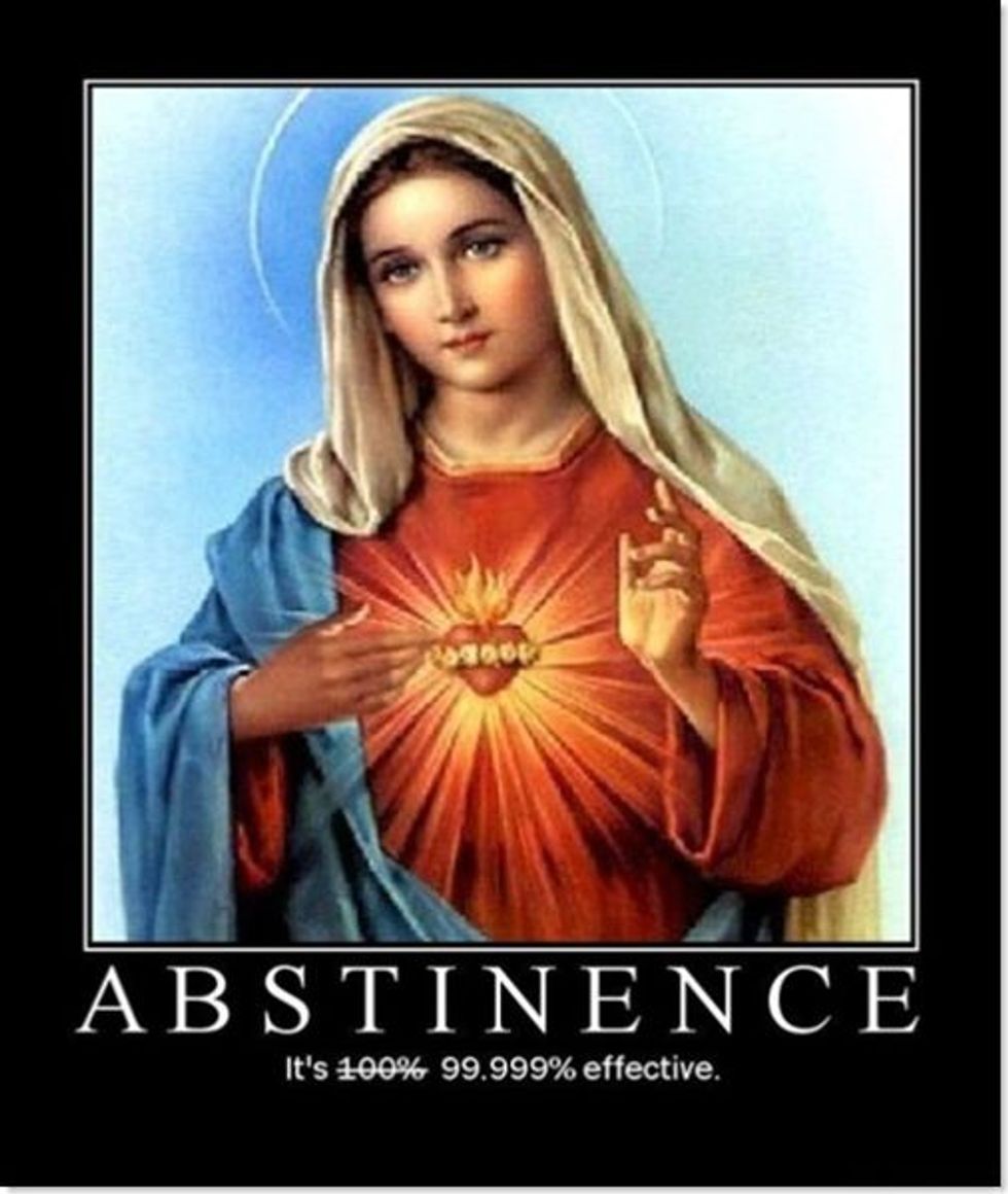 Texas Republicans Will Cure AIDS Through Magic Jesus Sexytime School