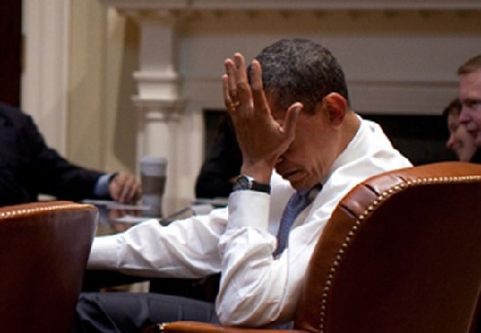 Republicans Tire Of Telling Americans Obama Isn't Really President, Decide To Inform The U.N. Instead