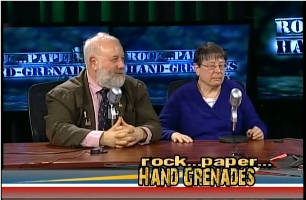 New Hampshire Rep. Just Asking: Does Medicaid Expansion Make You Shoot Heroin?