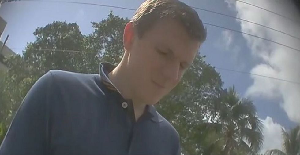 James O'Keefe Totally Pwns Catholic College For Loving ISIS And Terrorism. Obviously.