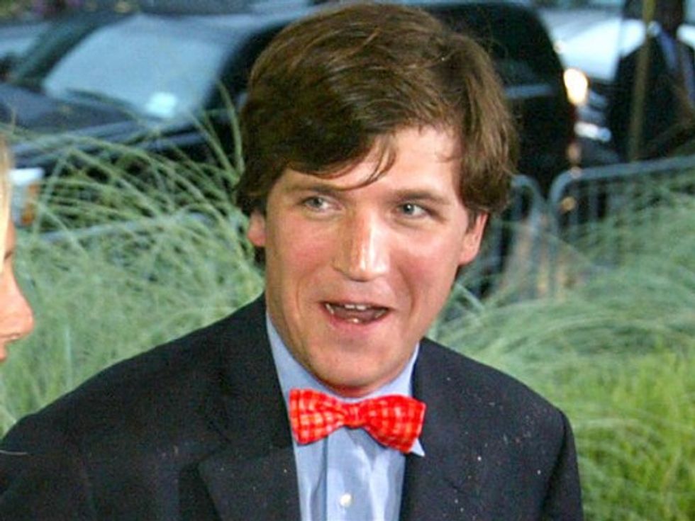 Billionaire GOP Sugar Daddy Foster Friess: Stop Making Daily Caller Look Bad, By Quoting Them!