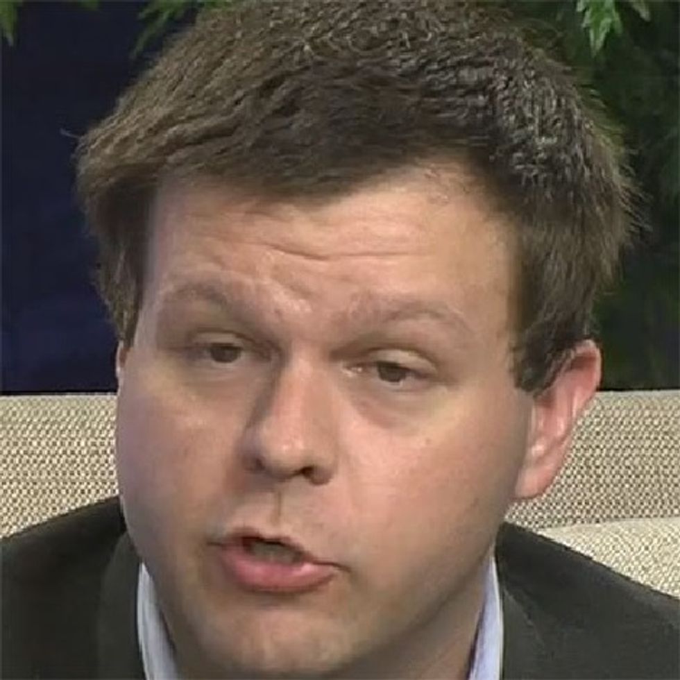 Rightwing Sociopath Todd Kincannon Didn't Domestic Abuse His Wife; He Was Just On Drugs