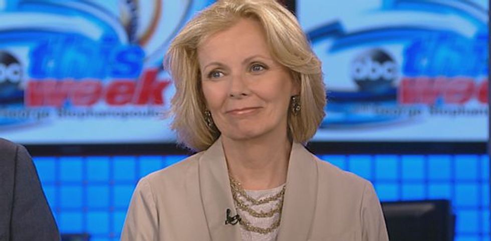 Peggy Noonan Goes For A Walk, Stumbles, Hits Head, Writes Column Anyway