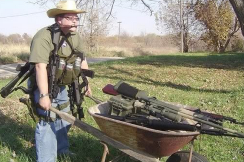 Gun-Humpers Using Sexy App To Track Gun Control Advocates, What Could Go Wrong?