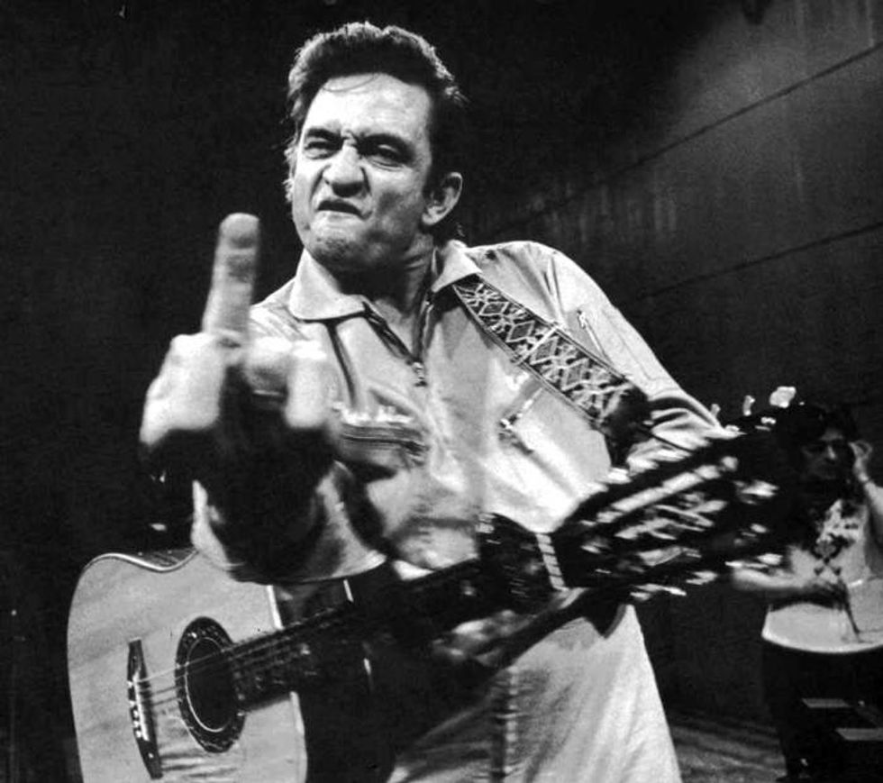 Ted Cruz Loves Good Old Country Music Because 9/11 And Also Pandering