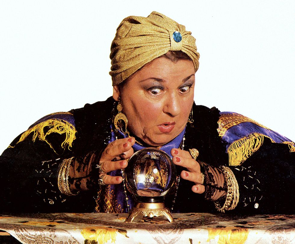 The Snake Oil Bulletin: I See Bullsh*t in Your Future