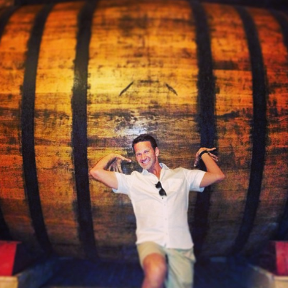 FBI Officially Following Aaron Schock On Instagram