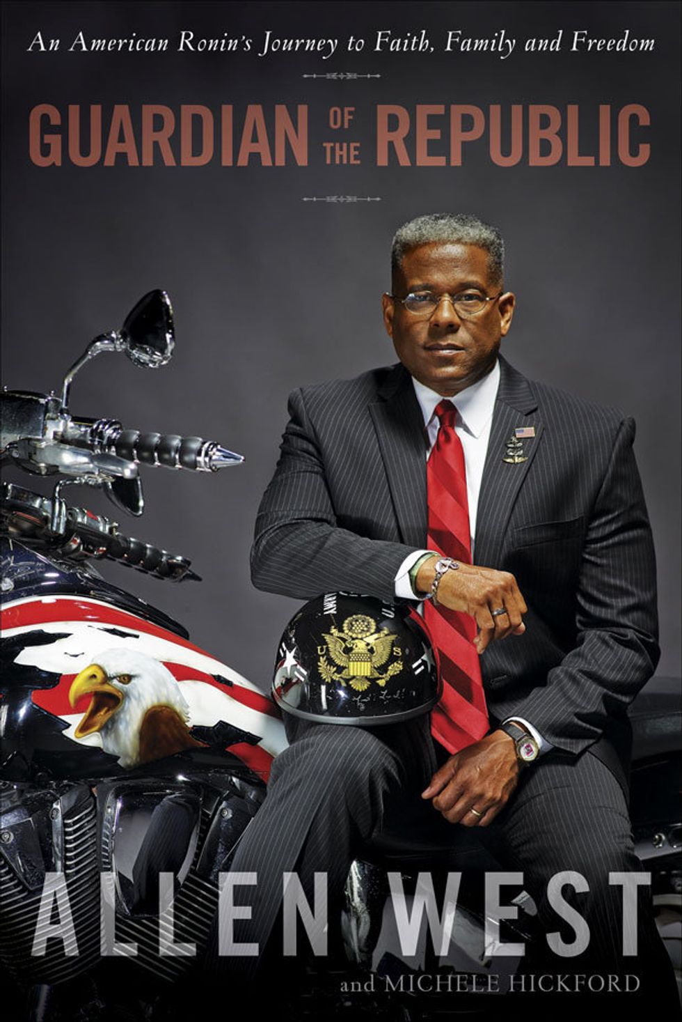 Allen West All Het Up About The Preverts