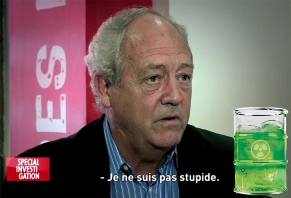 Monsanto Fanboy: Weed Killer Safe Enough To Drink. F*ck No, I Won't Drink It. (Updated)
