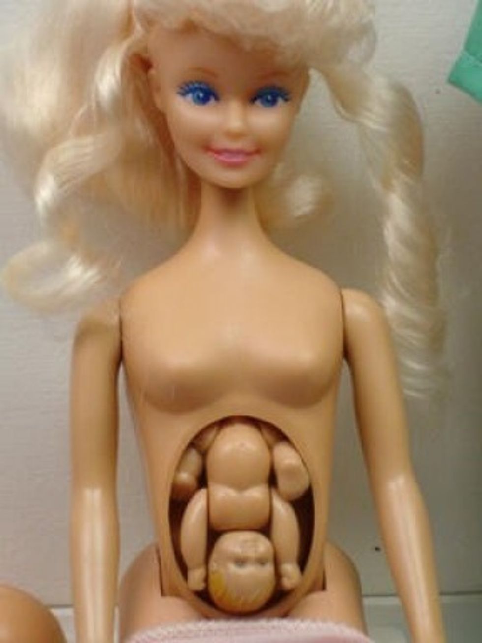 Colorado Rep. Klingenschmitt: God Hates Bortions, So He Killed A Baby. That'll Show Us!