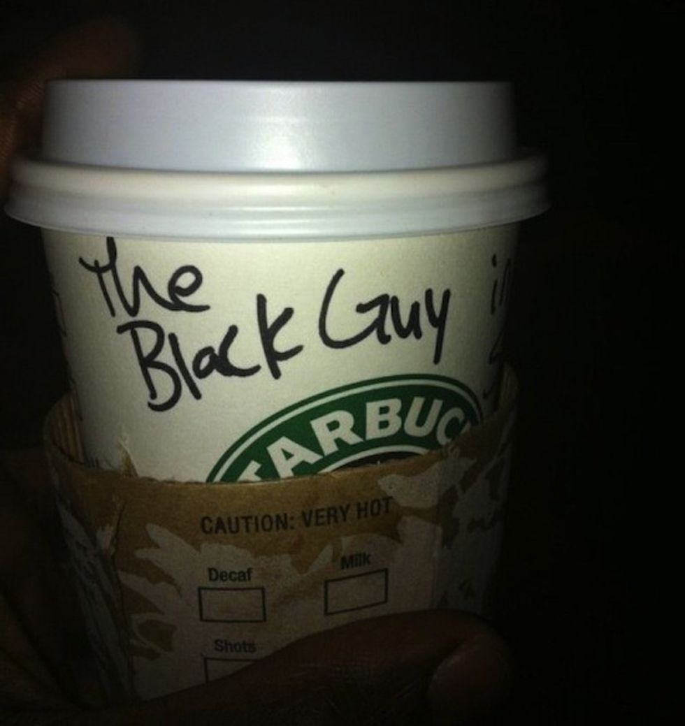 Starbucks Adds 'Ensuring Racial Harmony' To Job Description Of Employees Making $10 An Hour