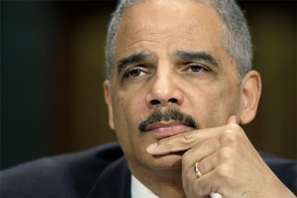 Republicans To Make Eric Holder Attorney General For Life To Teach Democrats A Lesson